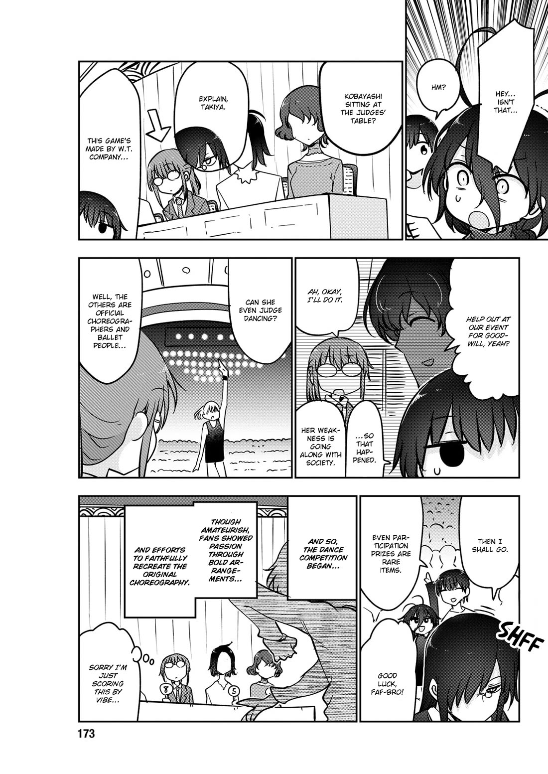 Kobayashi-san Chi no Maid Dragon Chapter 181 page 11 - Chapter 181: Telne and Yutarama