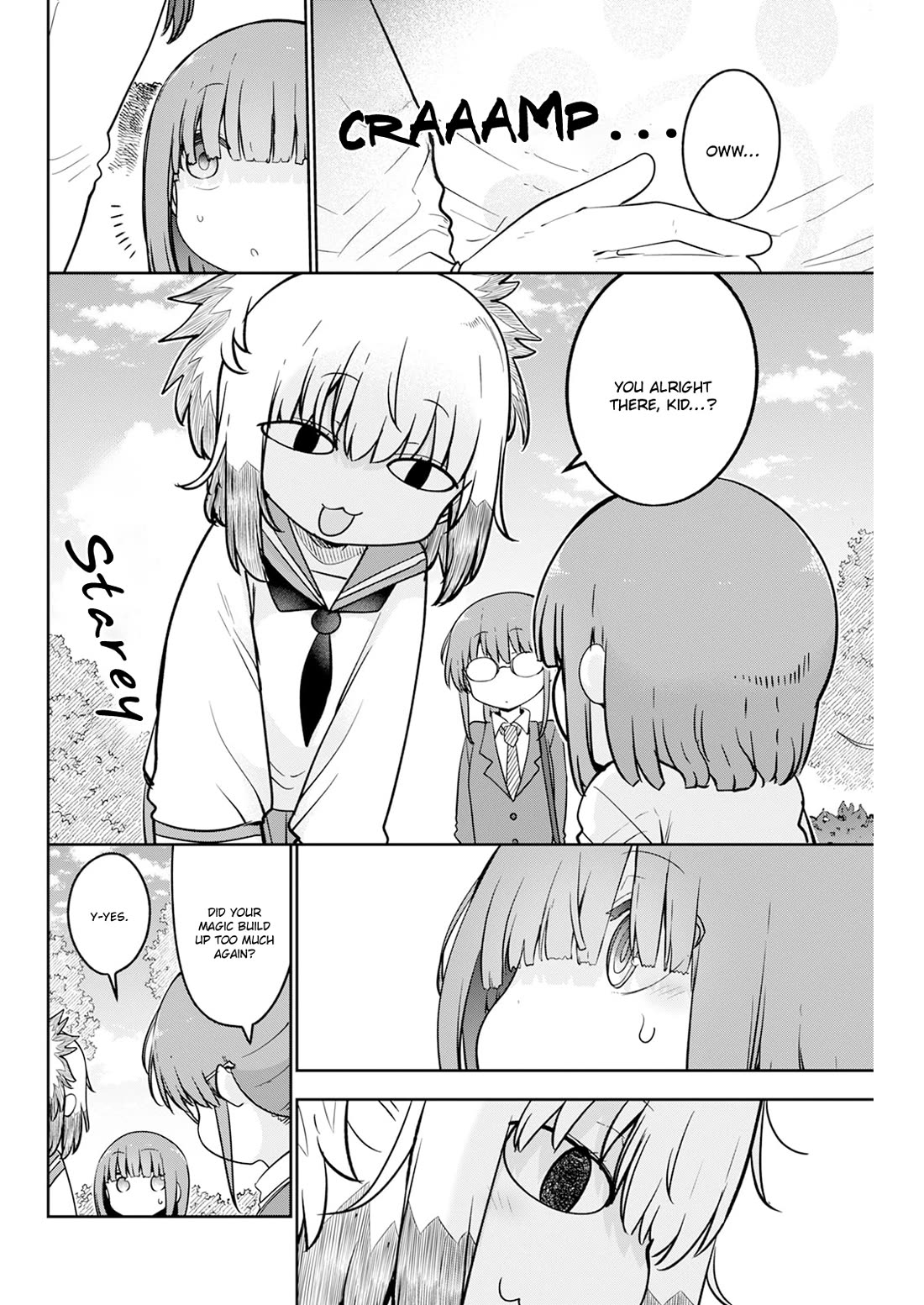 Kobayashi-san Chi no Maid Dragon Chapter 183 page 2 - Chapter 183: Shouta and Tezca