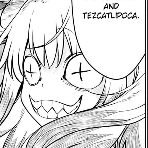 Kobayashi-san Chi no Maid Dragon Chapter 183: Shouta and Tezca cover