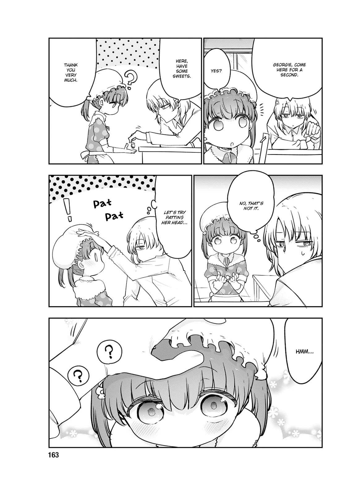 Kobayashi-san Chi no Maid Dragon Chapter 185 page 7 - Chapter 185: Azad and Marriage