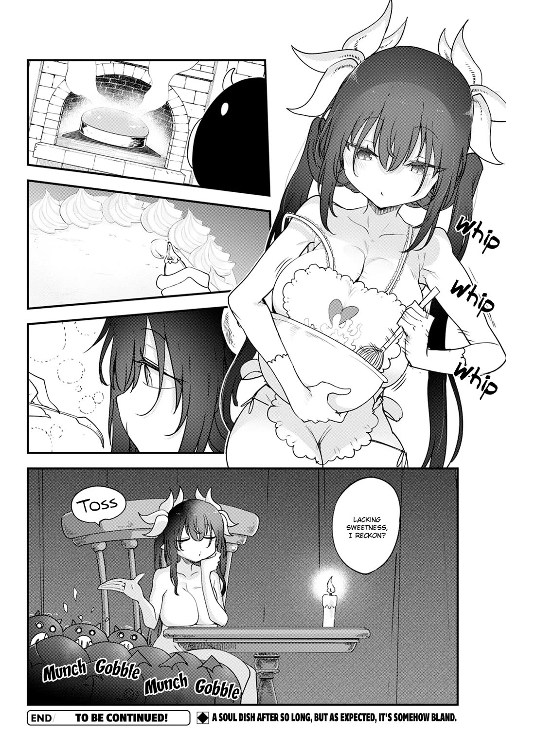 Kobayashi-san Chi no Maid Dragon Chapter 189 page 14 - Chapter 189: Elma and Yutarama
