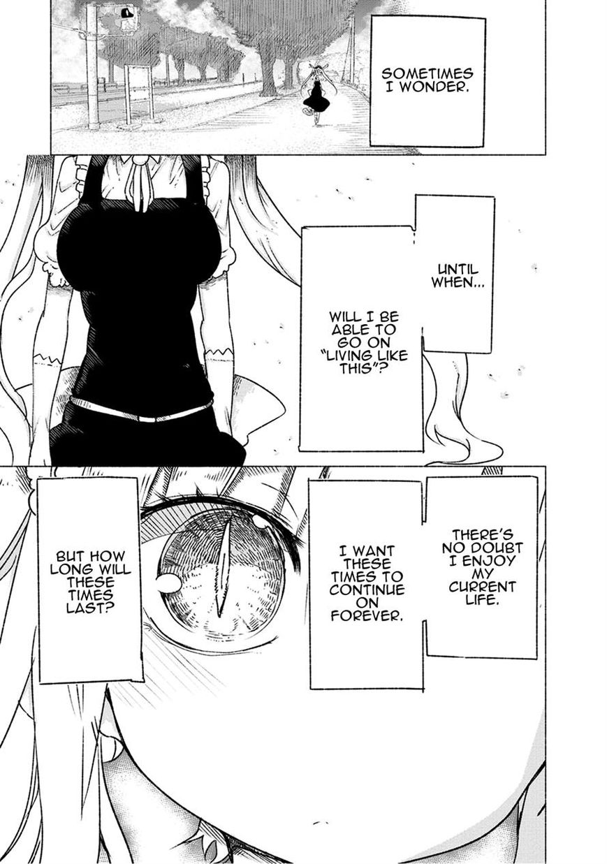 Kobayashi-san Chi no Maid Dragon Chapter 19 page 5 - Chapter 19