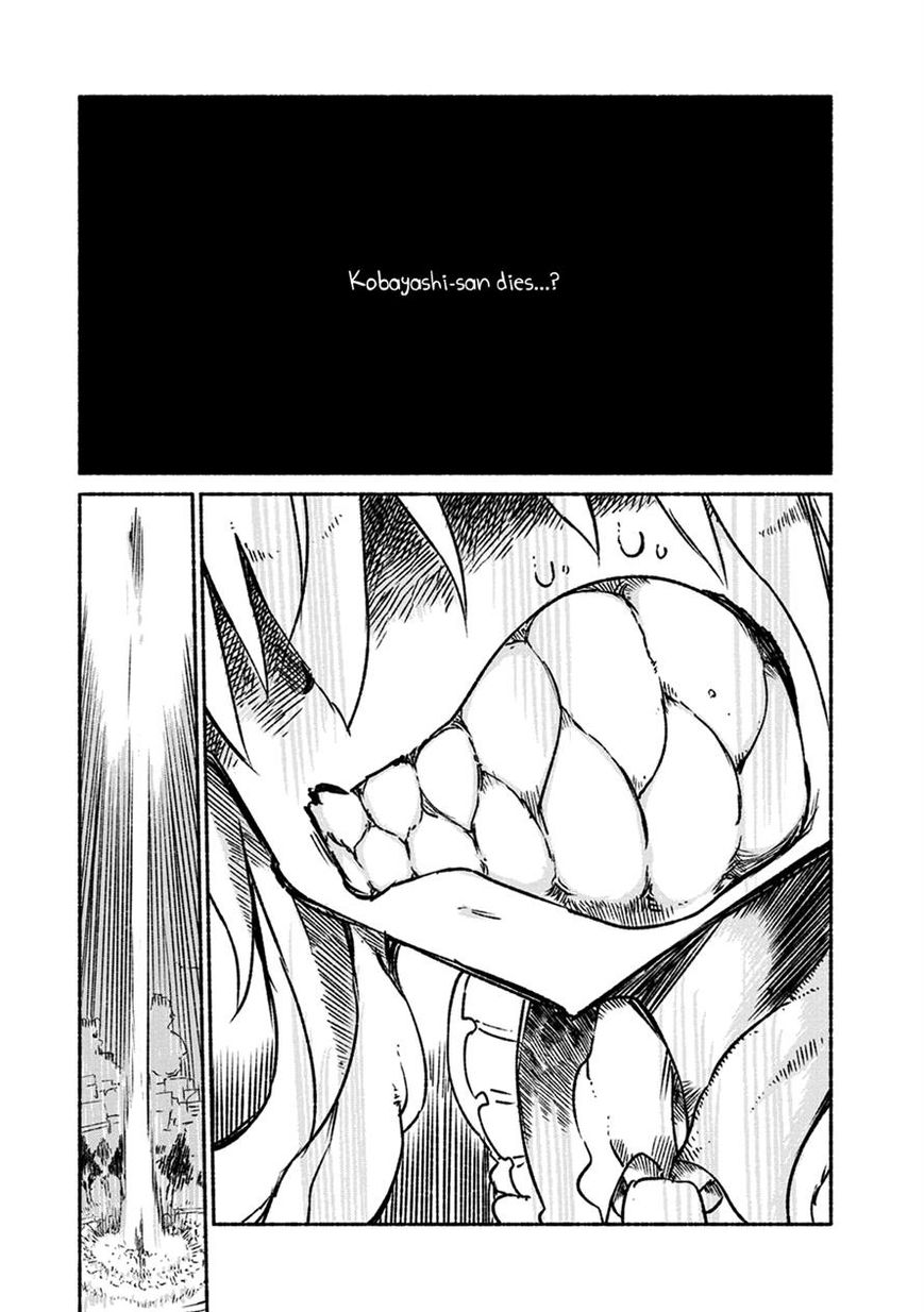 Kobayashi-san Chi no Maid Dragon Chapter 19 page 7 - Chapter 19