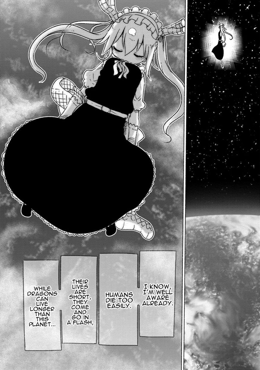 Kobayashi-san Chi no Maid Dragon Chapter 19 page 8 - Chapter 19