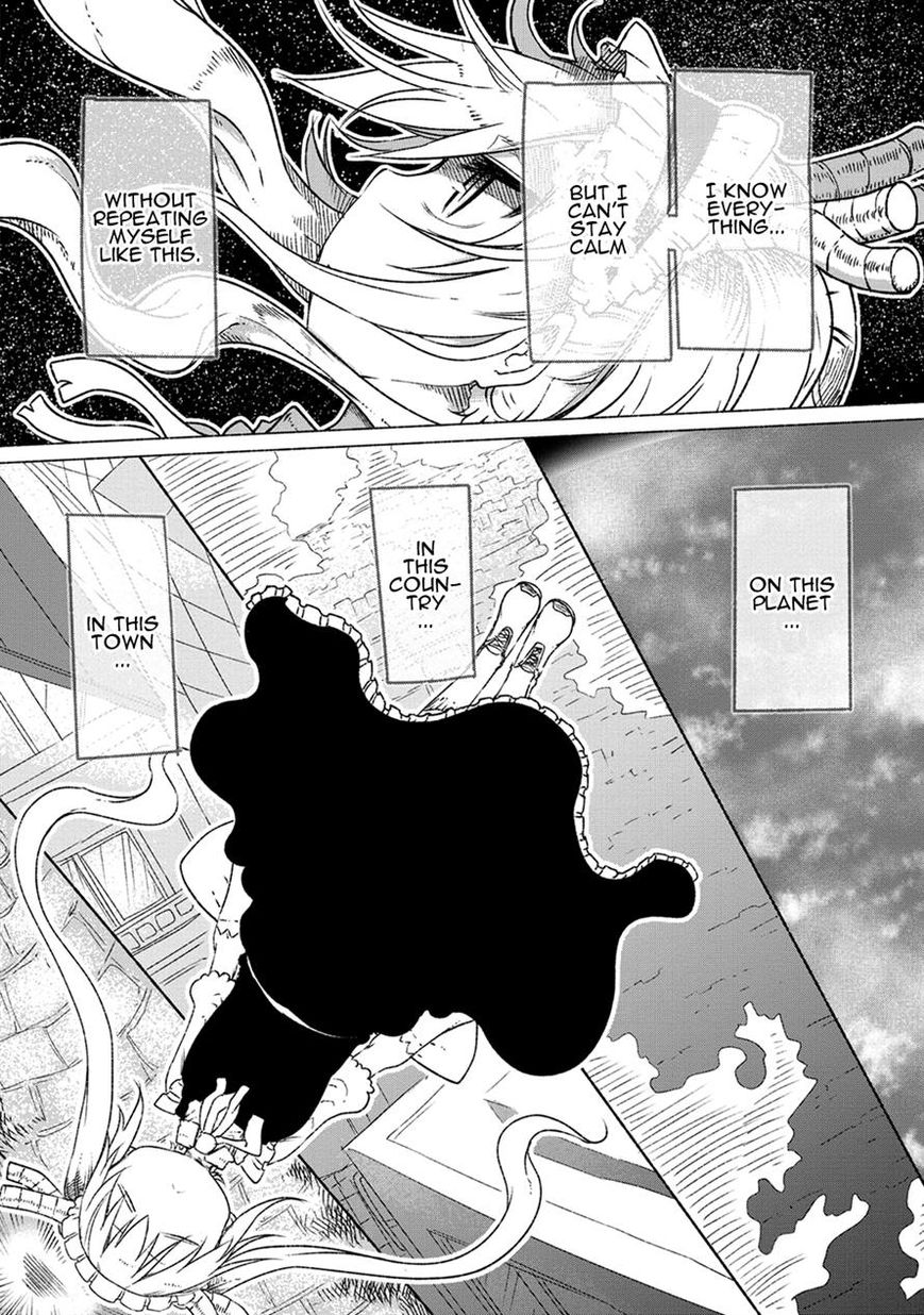 Kobayashi-san Chi no Maid Dragon Chapter 19 page 9 - Chapter 19