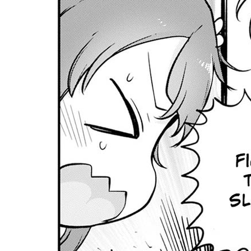 Kobayashi-san Chi no Maid Dragon Chapter 192: Kanna and Mensealer Saikawa cover