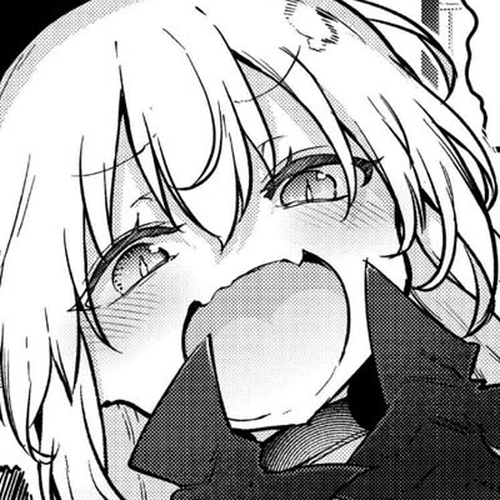 Kobayashi-san Chi no Maid Dragon Chapter 193: Kanna and Mensealer Saikawa (Second Half) cover