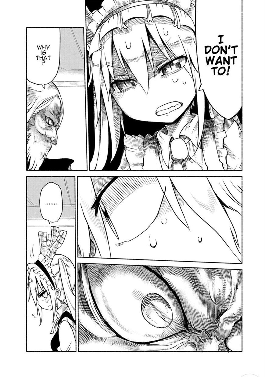 Kobayashi-san Chi no Maid Dragon Chapter 20 page 2 - Chapter 20