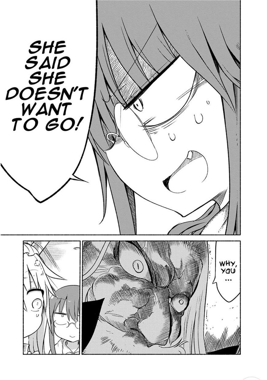 Kobayashi-san Chi no Maid Dragon Chapter 20 page 7 - Chapter 20