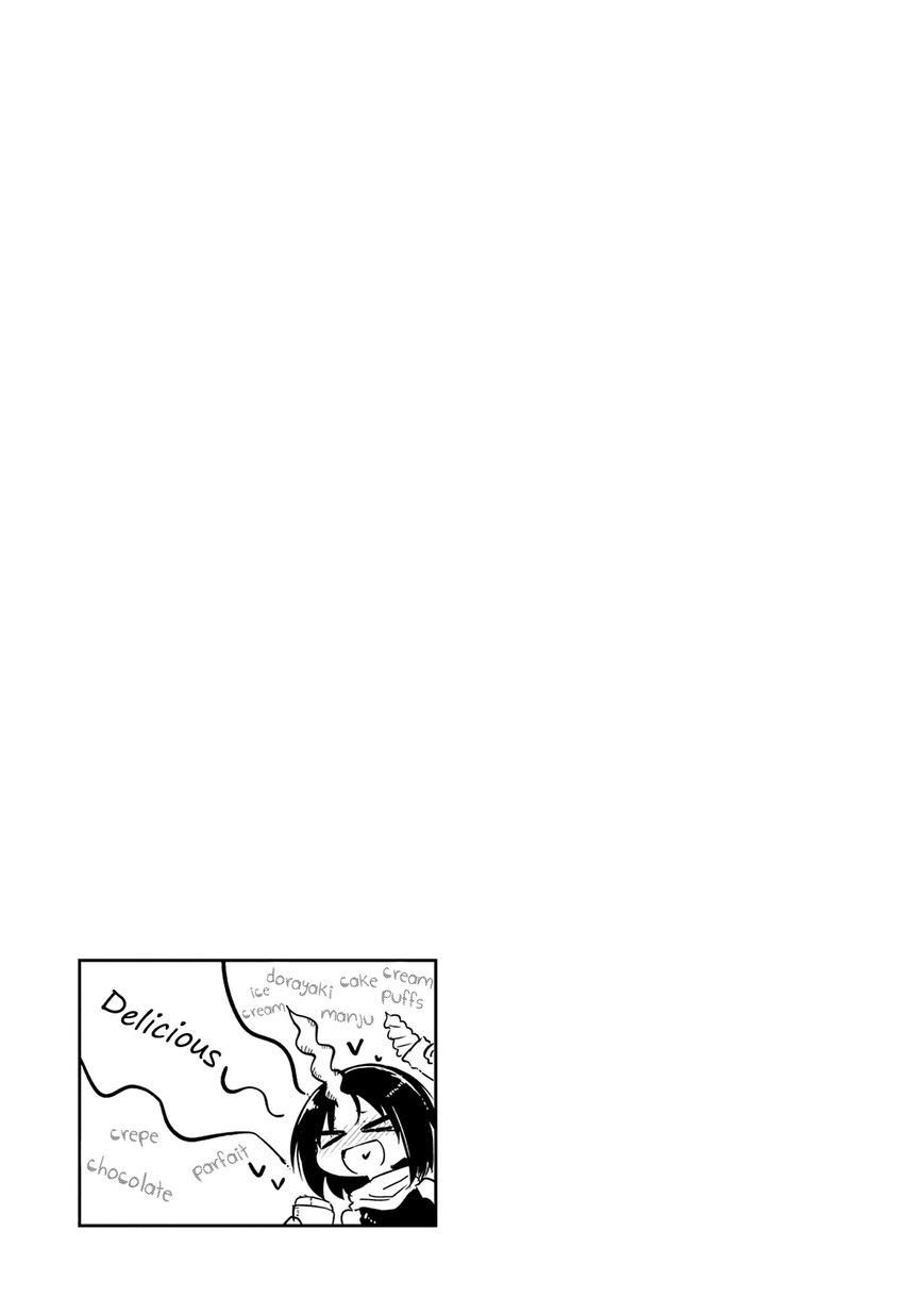 Kobayashi-san Chi no Maid Dragon Chapter 25 page 14 - Chapter 25