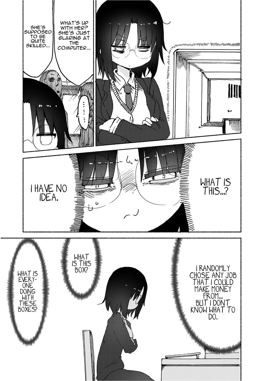 Kobayashi-san Chi no Maid Dragon Chapter 25 page 6 - Chapter 25