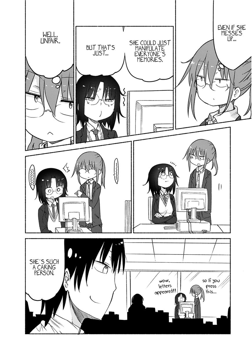 Kobayashi-san Chi no Maid Dragon Chapter 25 page 7 - Chapter 25