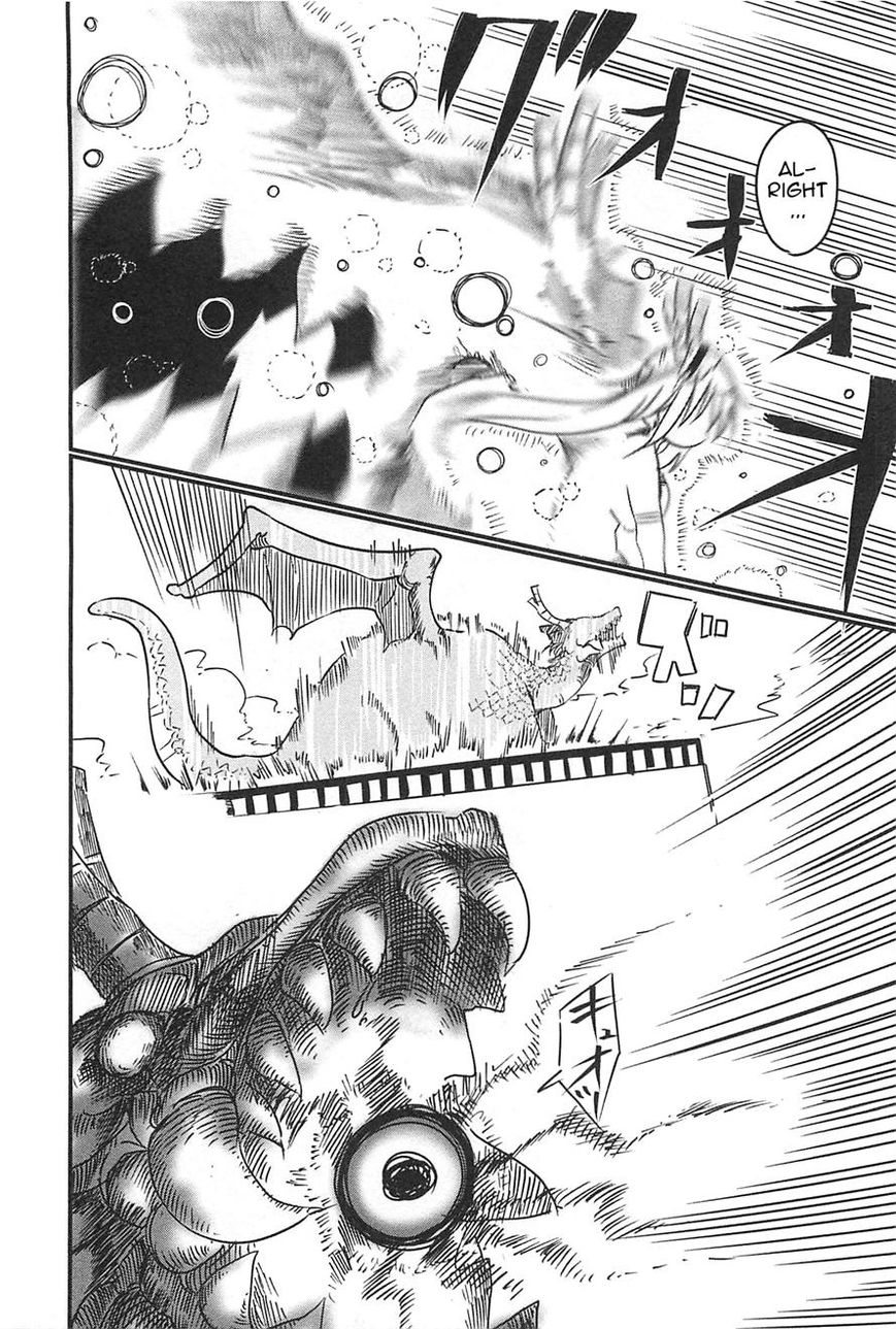 Kobayashi-san Chi no Maid Dragon Chapter 3 page 10 - Chapter 3