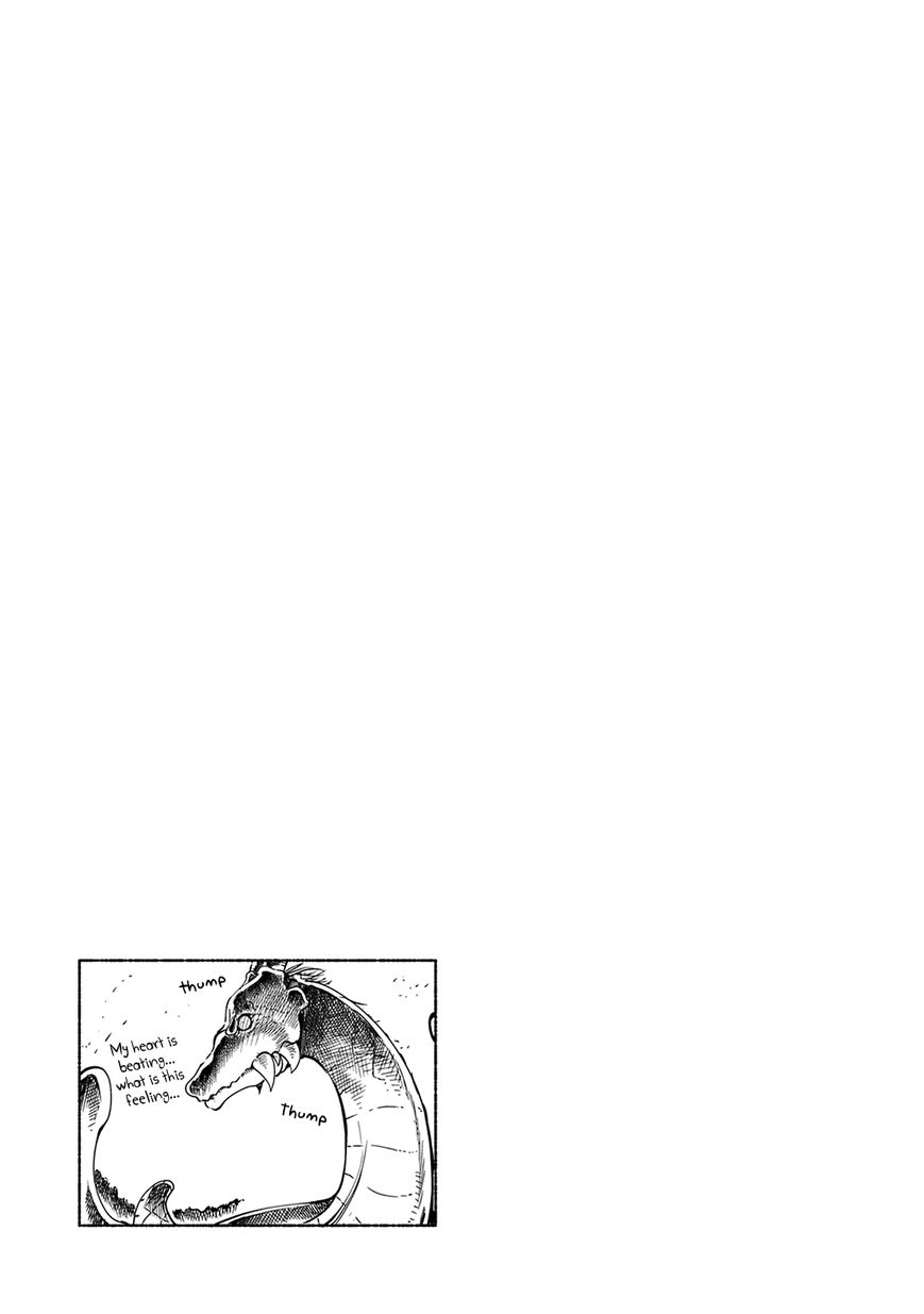 Kobayashi-san Chi no Maid Dragon Chapter 32 page 13 - Chapter 32 : Tooru and Encounter II