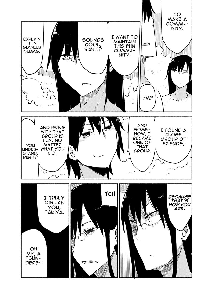 Kobayashi-san Chi no Maid Dragon Chapter 33 page 10 - Chapter 33 : Tooru and Hot Springs