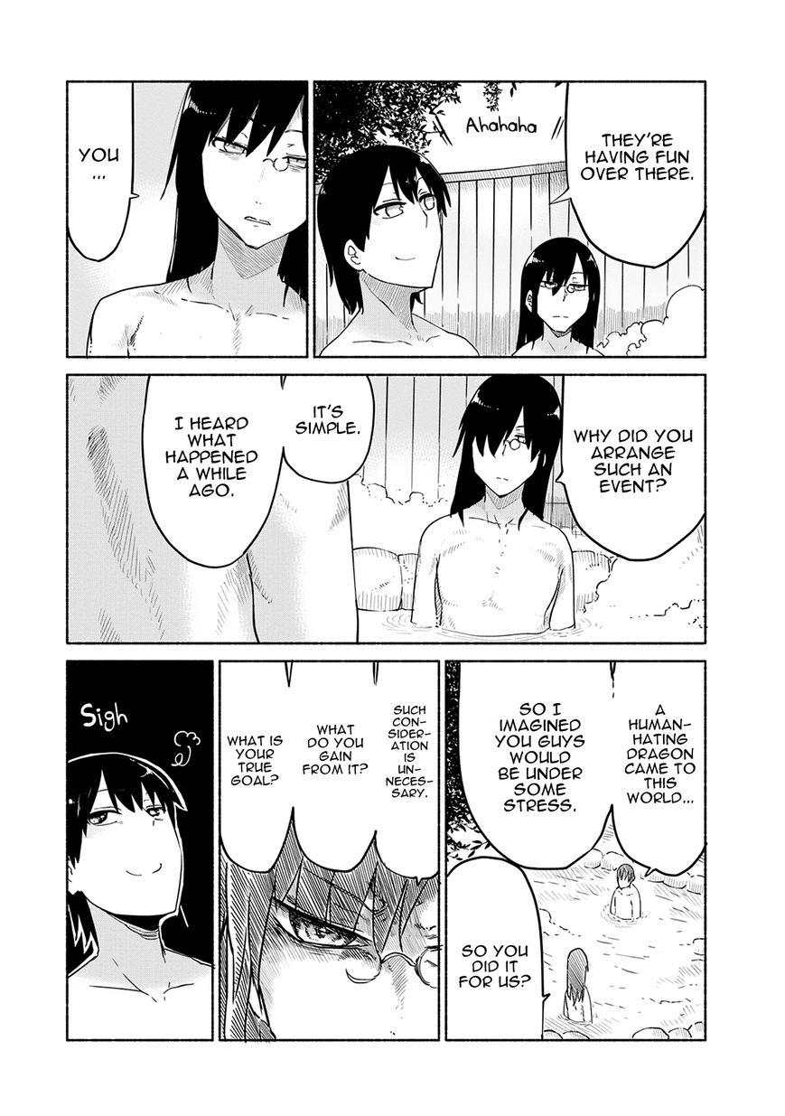 Kobayashi-san Chi no Maid Dragon Chapter 33 page 9 - Chapter 33 : Tooru and Hot Springs