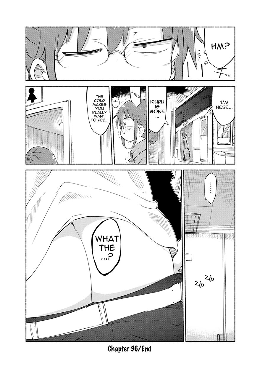 Kobayashi-san Chi no Maid Dragon Chapter 36 page 12 - Chapter 36 : Iruru and Kobayashi-san
