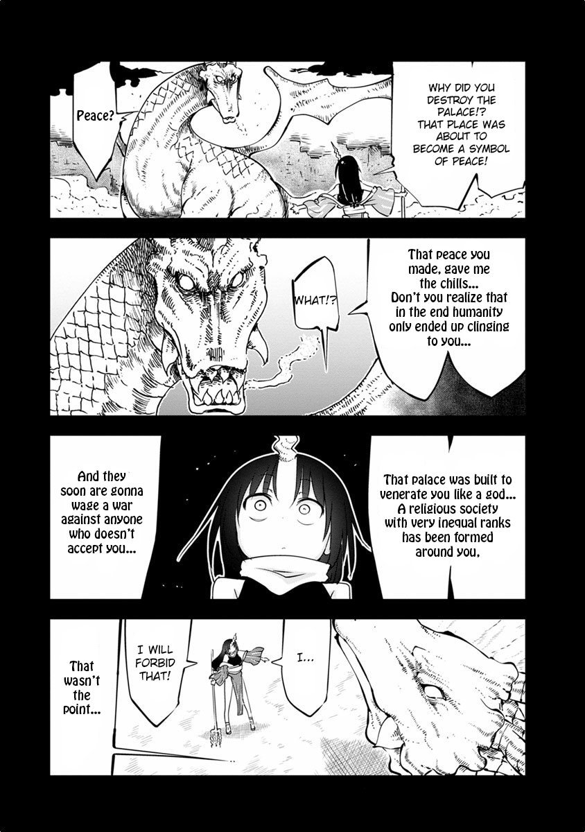 Kobayashi-san Chi no Maid Dragon Chapter 44 page 11 - Chapter 44: Tooru and Elma 2