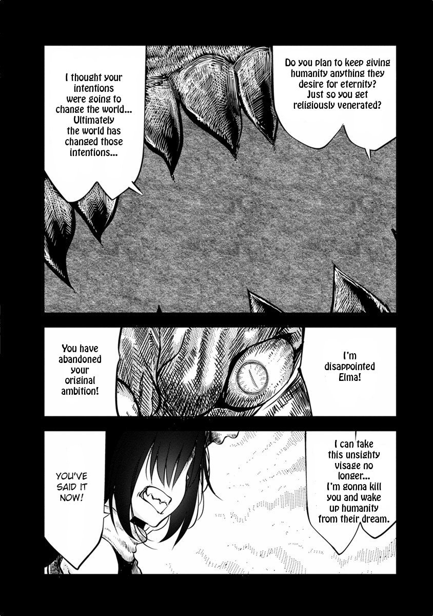 Kobayashi-san Chi no Maid Dragon Chapter 44 page 12 - Chapter 44: Tooru and Elma 2