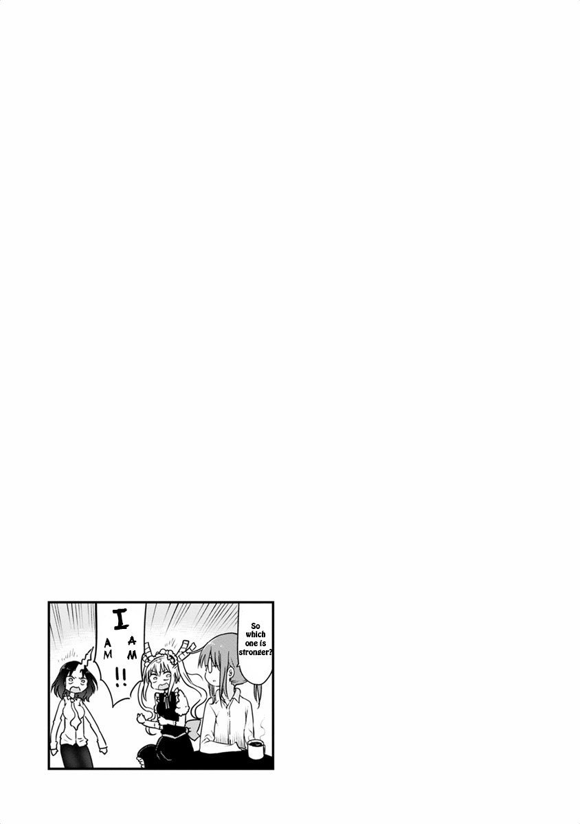Kobayashi-san Chi no Maid Dragon Chapter 44 page 19 - Chapter 44: Tooru and Elma 2