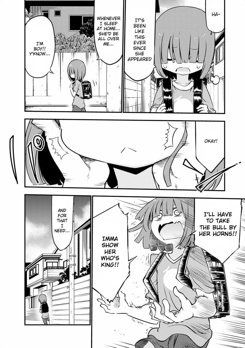 Kobayashi-san Chi no Maid Dragon Chapter 46 page 2 - Chapter 46 : Lucoa and Shouta