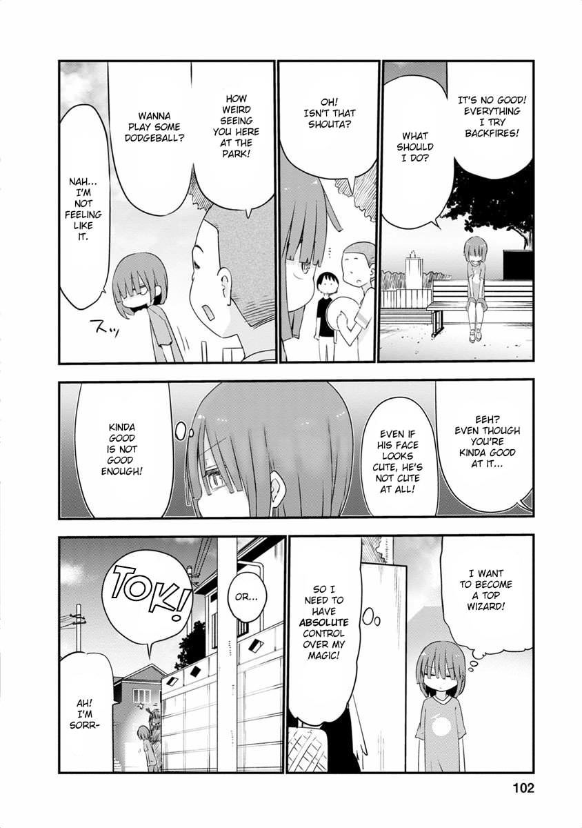 Kobayashi-san Chi no Maid Dragon Chapter 46 page 6 - Chapter 46 : Lucoa and Shouta
