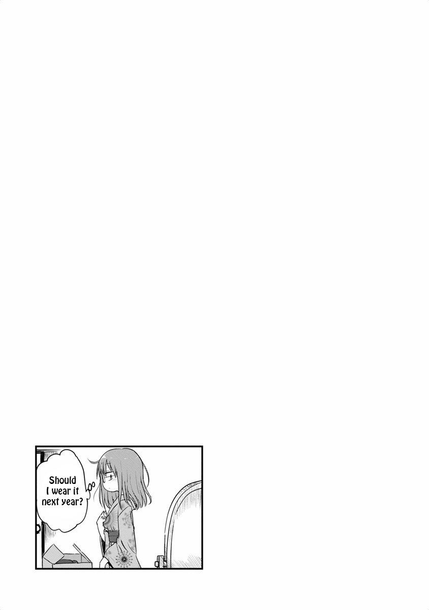 Kobayashi-san Chi no Maid Dragon Chapter 48 page 20 - Chapter 48 : Tooru and The Festival