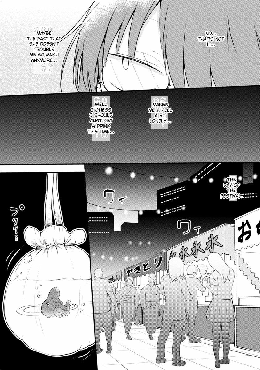 Kobayashi-san Chi no Maid Dragon Chapter 48 page 5 - Chapter 48 : Tooru and The Festival