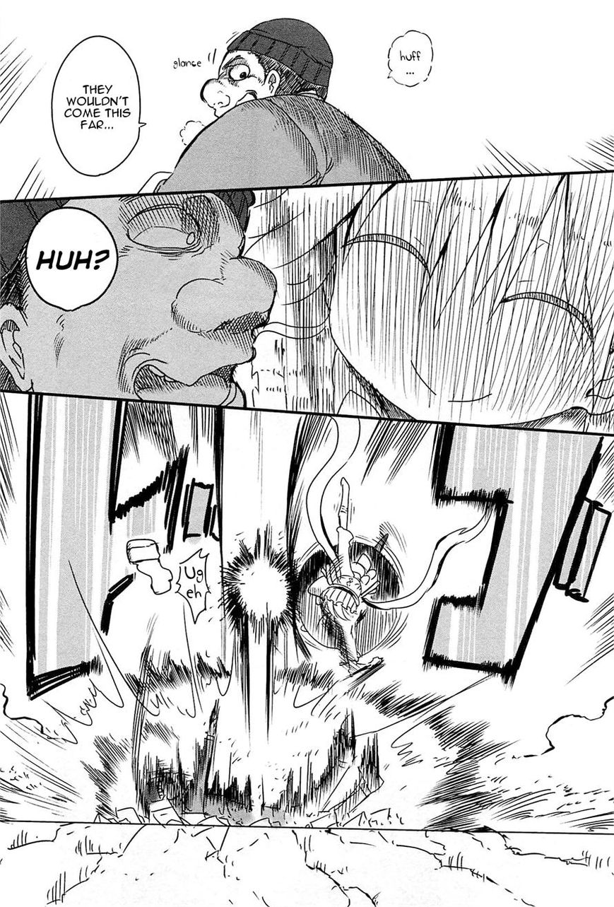 Kobayashi-san Chi no Maid Dragon Chapter 5 page 9 - Chapter 5