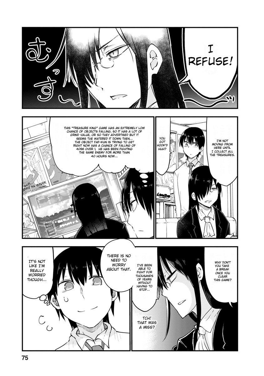 Kobayashi-san Chi no Maid Dragon Chapter 54 page 3 - Chapter 54