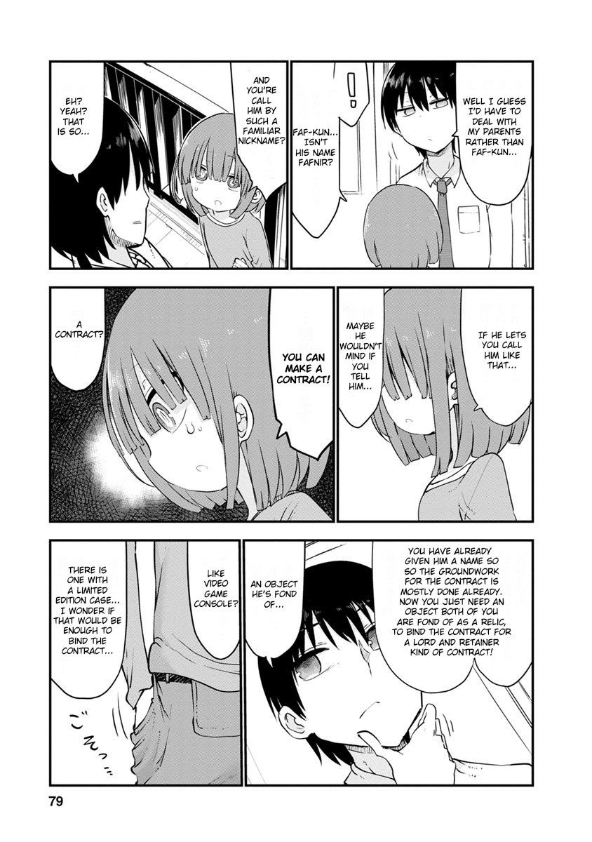Kobayashi-san Chi no Maid Dragon Chapter 54 page 7 - Chapter 54