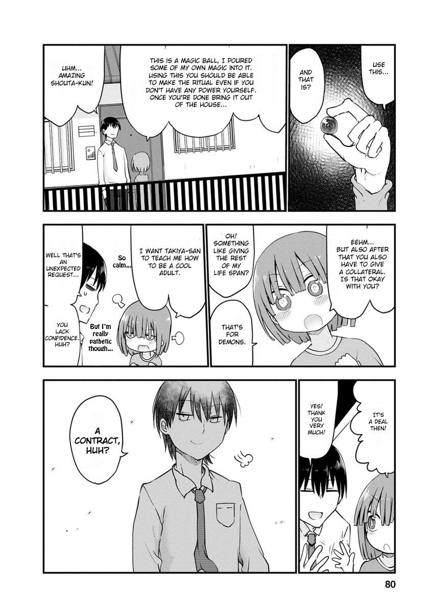 Kobayashi-san Chi no Maid Dragon Chapter 54 page 8 - Chapter 54