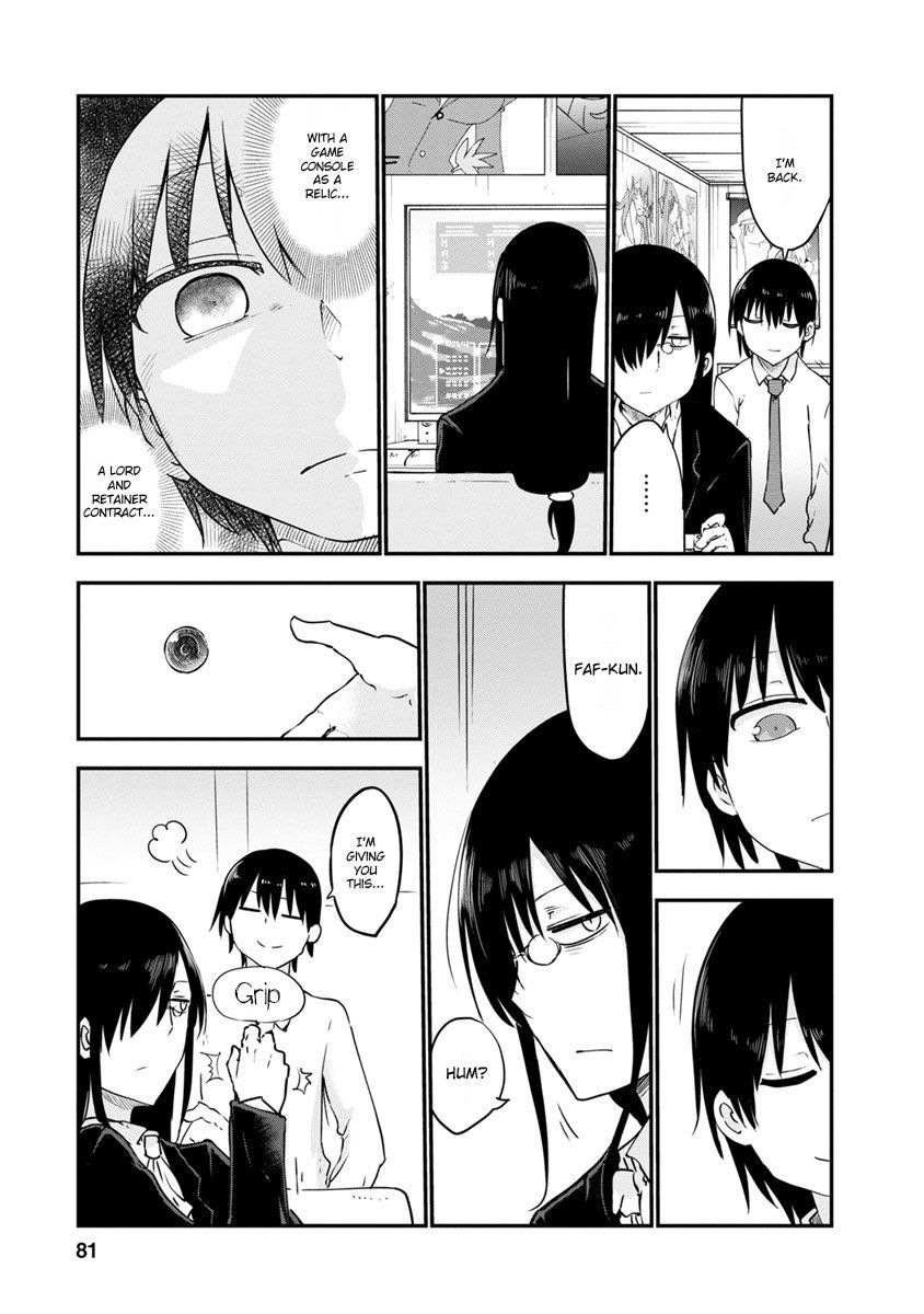 Kobayashi-san Chi no Maid Dragon Chapter 54 page 9 - Chapter 54