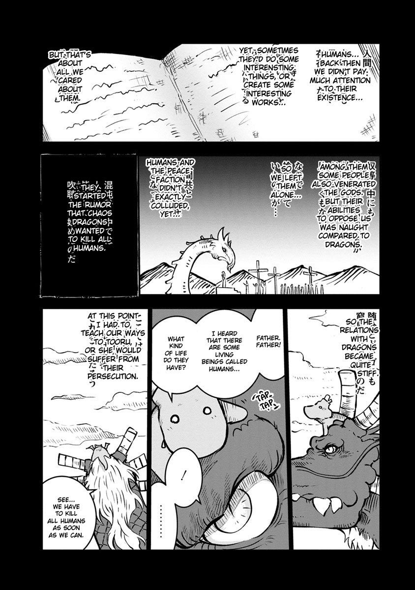 Kobayashi-san Chi no Maid Dragon Chapter 57 page 6 - Chapter 57