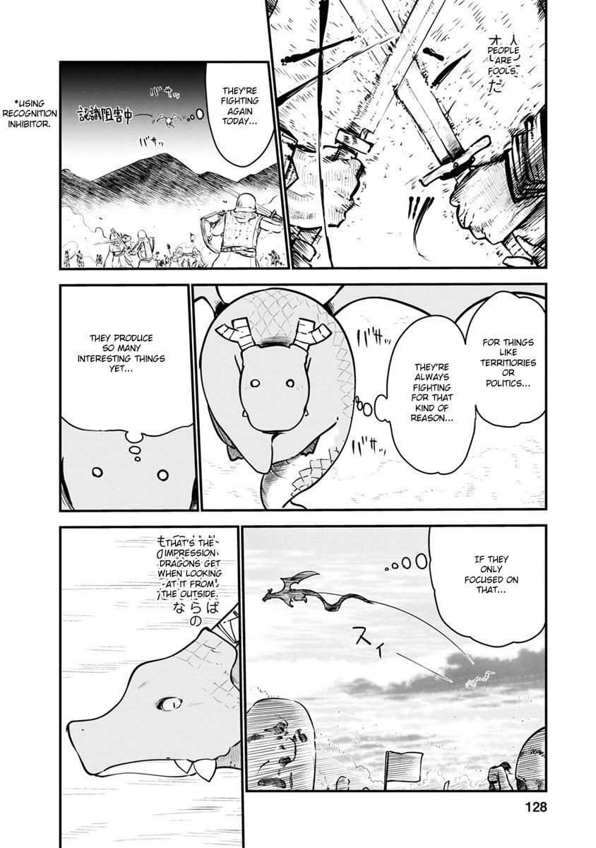 Kobayashi-san Chi no Maid Dragon Chapter 58 page 4 - Chapter 58