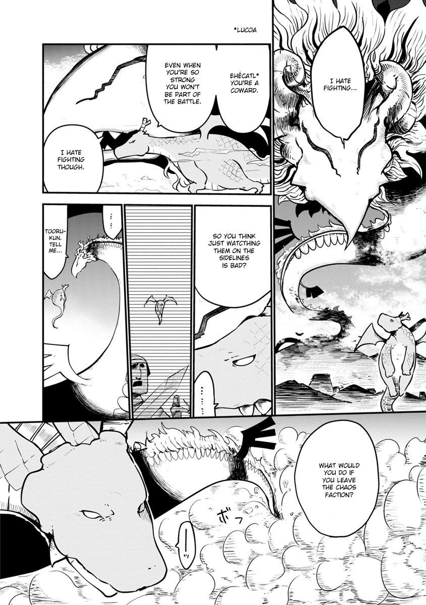 Kobayashi-san Chi no Maid Dragon Chapter 58 page 6 - Chapter 58