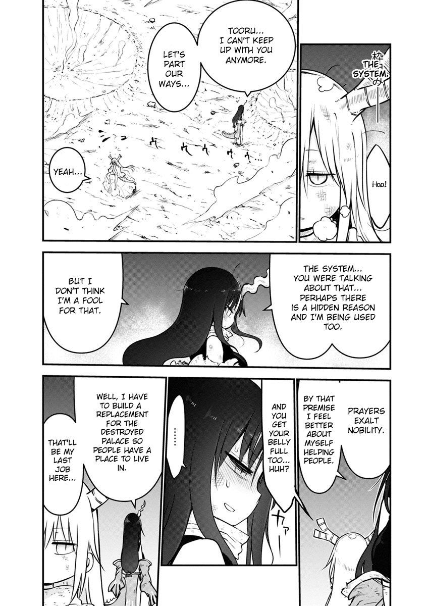 Kobayashi-san Chi no Maid Dragon Chapter 58 page 8 - Chapter 58