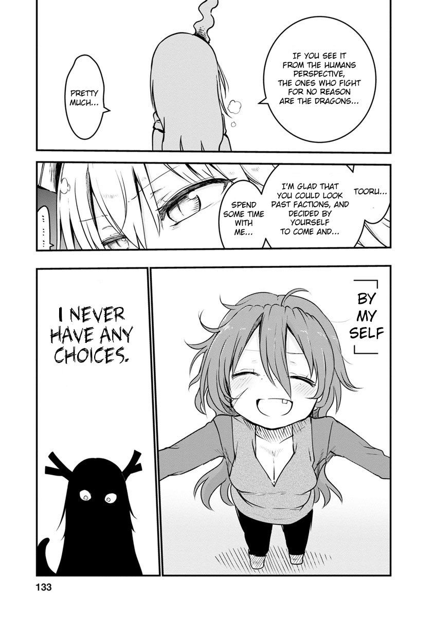 Kobayashi-san Chi no Maid Dragon Chapter 58 page 9 - Chapter 58