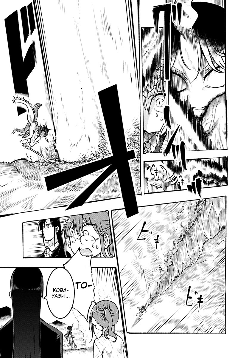 Kobayashi-san Chi no Maid Dragon Chapter 64 page 3 - Chapter 64: Elma and Tooru