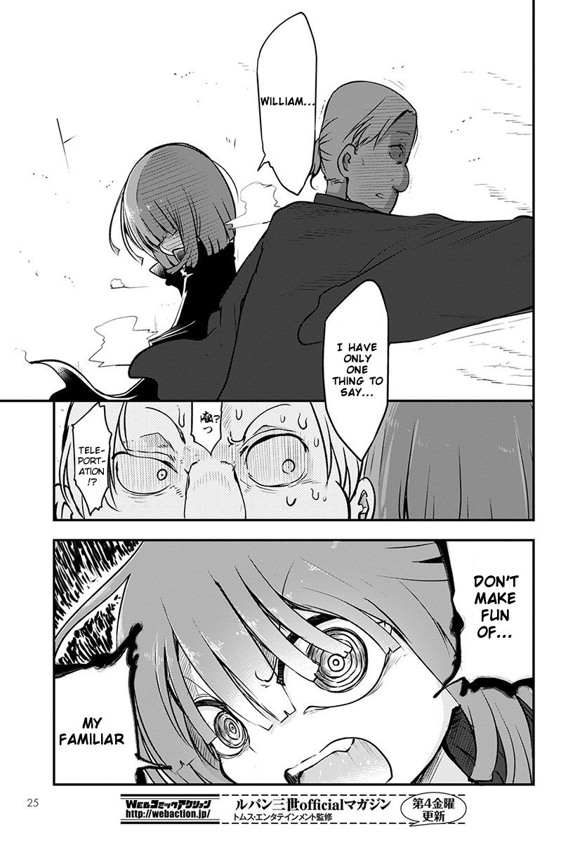 Kobayashi-san Chi no Maid Dragon Chapter 66 page 8 - Chapter 66: Shouta and Magic School (Second Half)