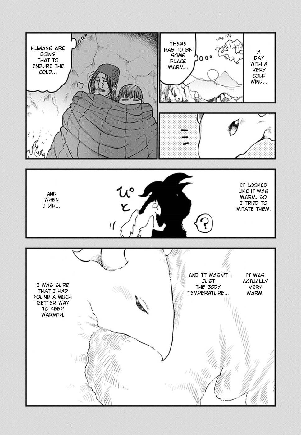 Kobayashi-san Chi no Maid Dragon Chapter 70 page 9 - Chapter 70: Kanna and The Park