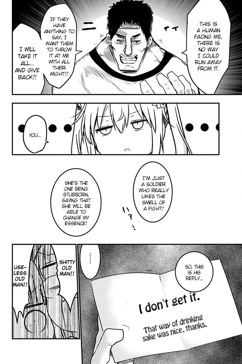 Kobayashi-san Chi no Maid Dragon Chapter 71 page 10 - Chapter 71: Kobayashi and Letters