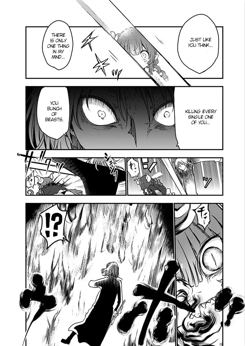 Kobayashi-san Chi no Maid Dragon Chapter 72 page 14 - Chapter 72: Iruru And Investigation