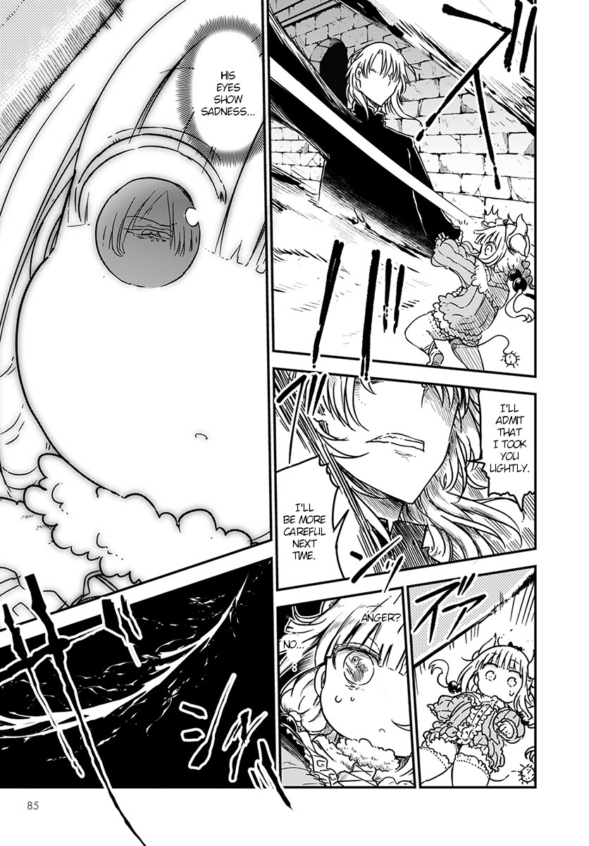 Kobayashi-san Chi no Maid Dragon Chapter 75 page 12 - Chapter 75: Kanna and Pranks