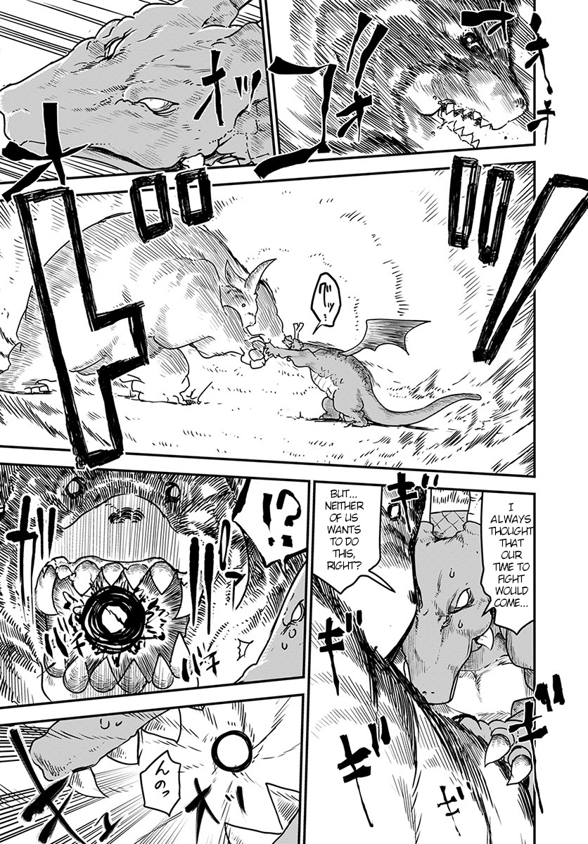 Kobayashi-san Chi no Maid Dragon Chapter 76 page 9 - Chapter 76: Kobayashi and the secret technique