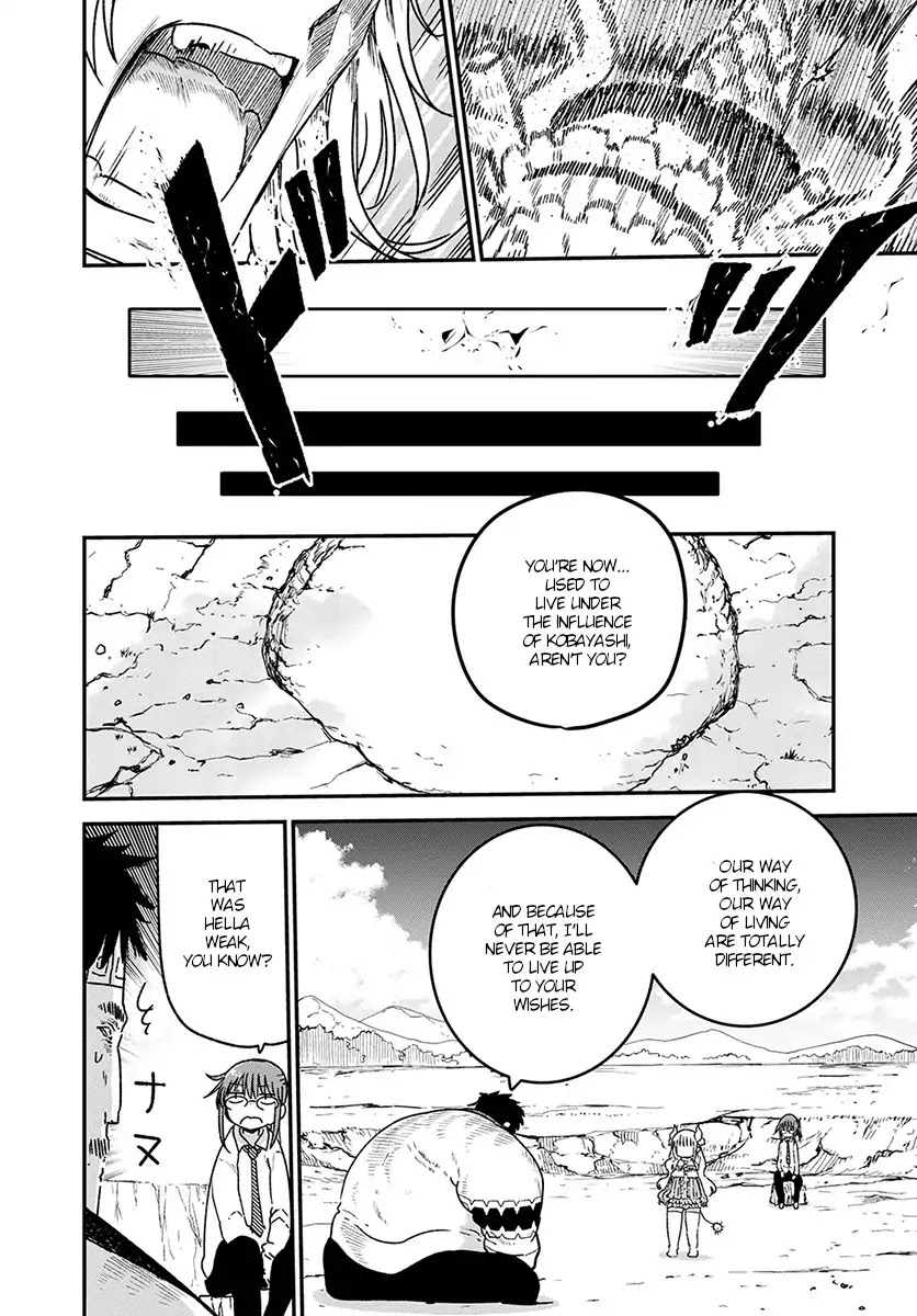 Kobayashi-san Chi no Maid Dragon Chapter 77 page 12 - Chapter 77: Kanna and Kimun Kamuy