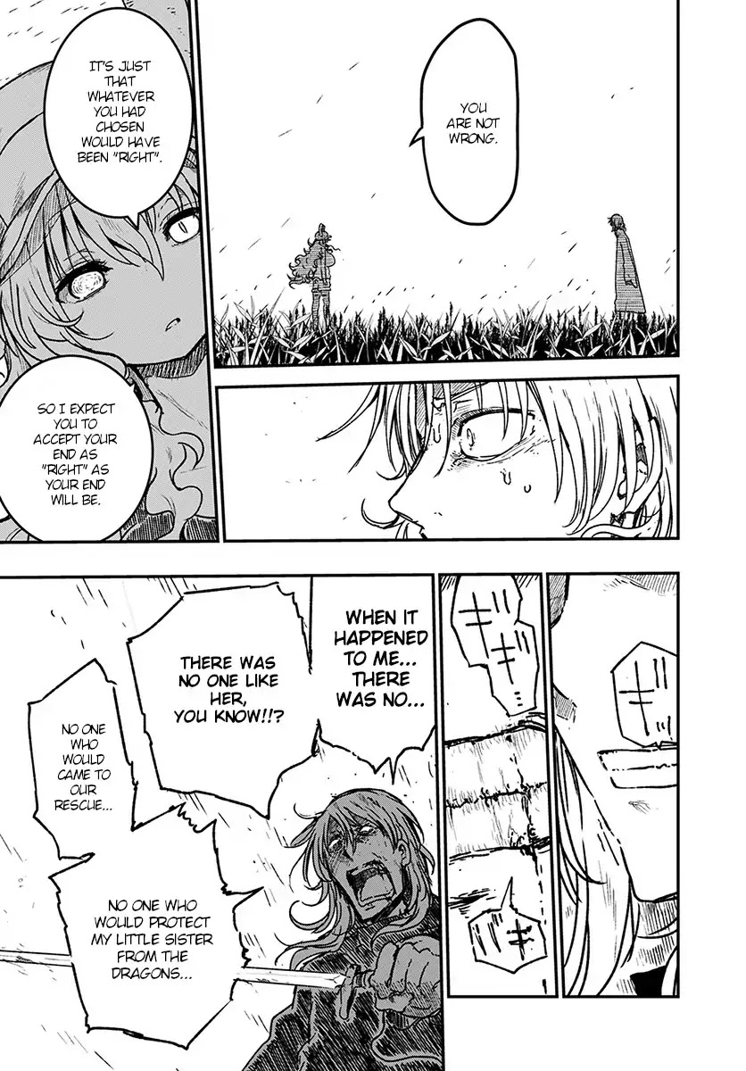 Kobayashi-san Chi no Maid Dragon Chapter 77 page 9 - Chapter 77: Kanna and Kimun Kamuy