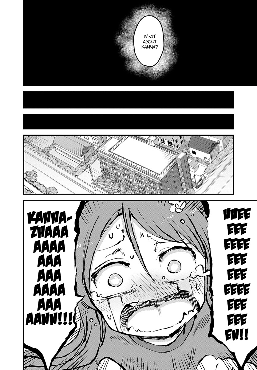 Kobayashi-san Chi no Maid Dragon Chapter 78 page 11 - Chapter 78: Kanna's father and Kimun Kamuy's daughter
