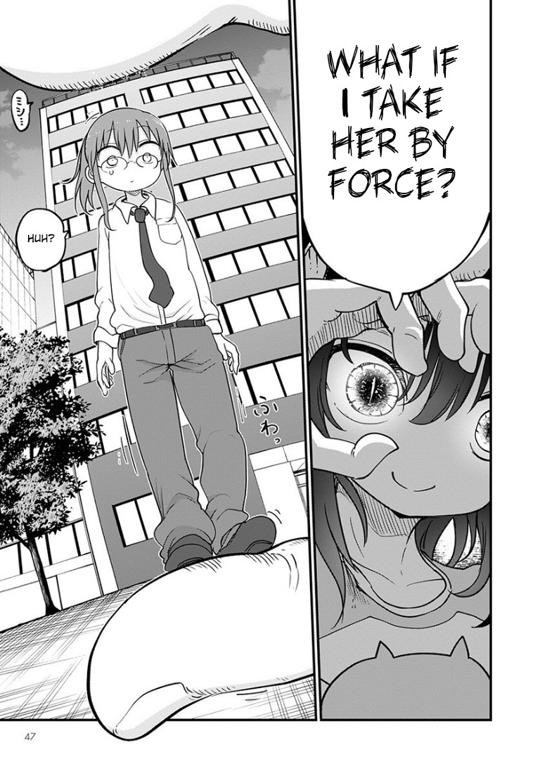 Kobayashi-san Chi no Maid Dragon Chapter 92 page 13 - Chapter 92: Elma and Terne