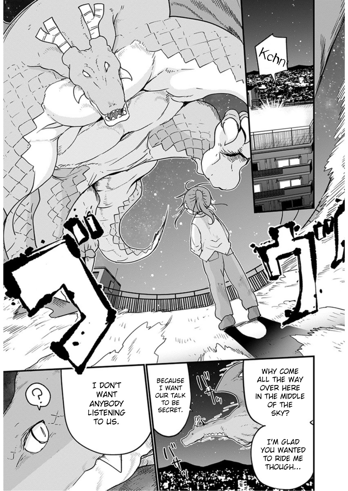 Kobayashi-san Chi no Maid Dragon Chapter 97 page 11 - Chapter 97: Kobayashi and Marriage